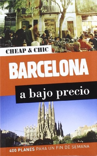Barcelona a bajo precio