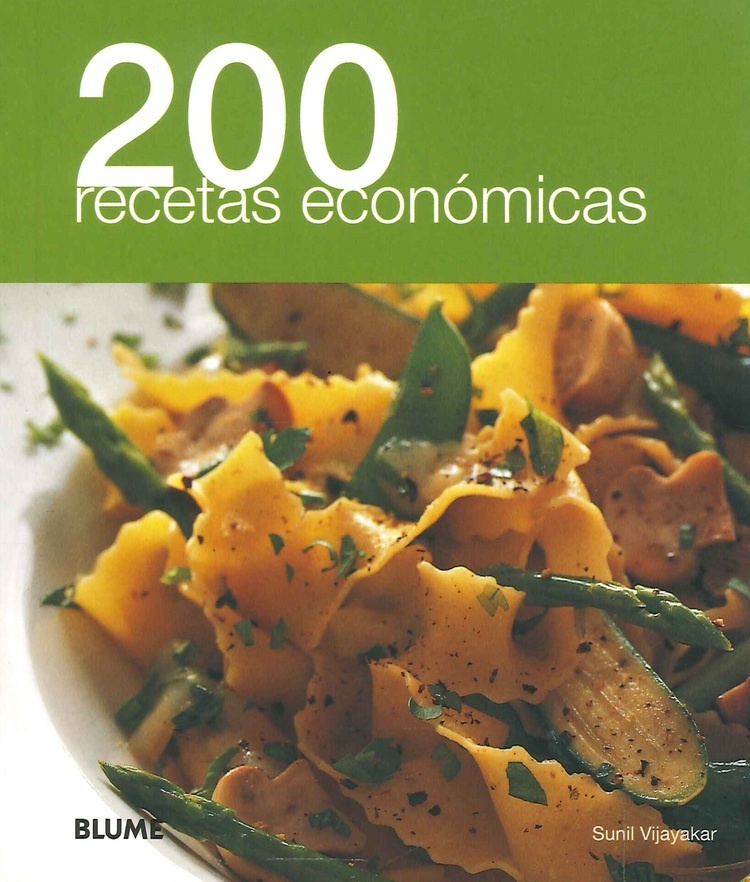 200 recetas economicas