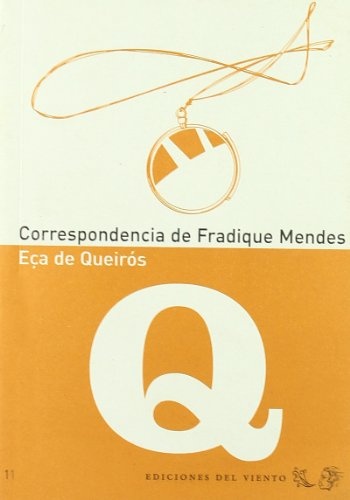 Correspondencia de Fradique Mendes