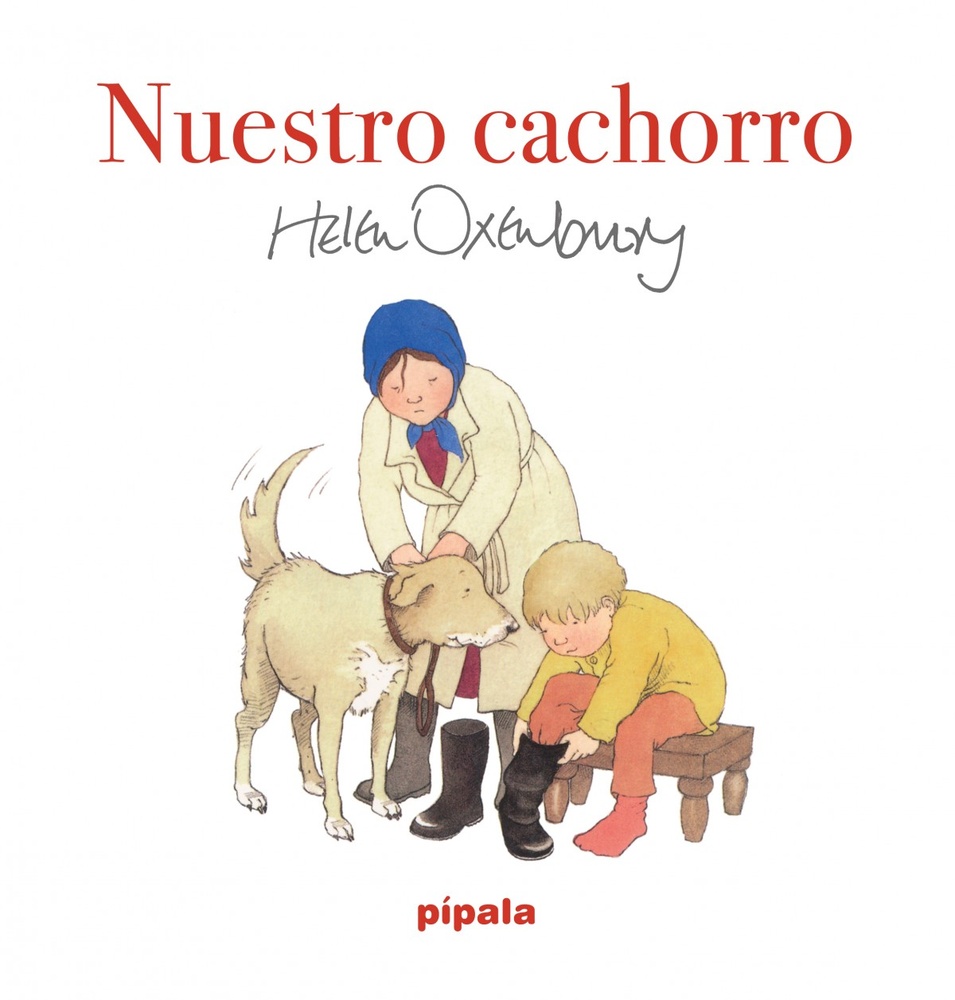 Nuestro cachorro