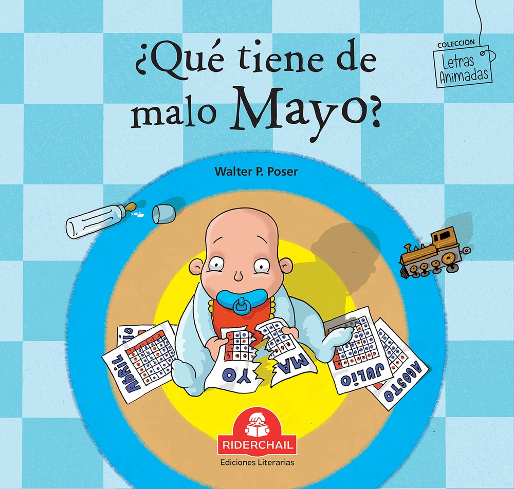 ¿Qué tiene de malo mayo?