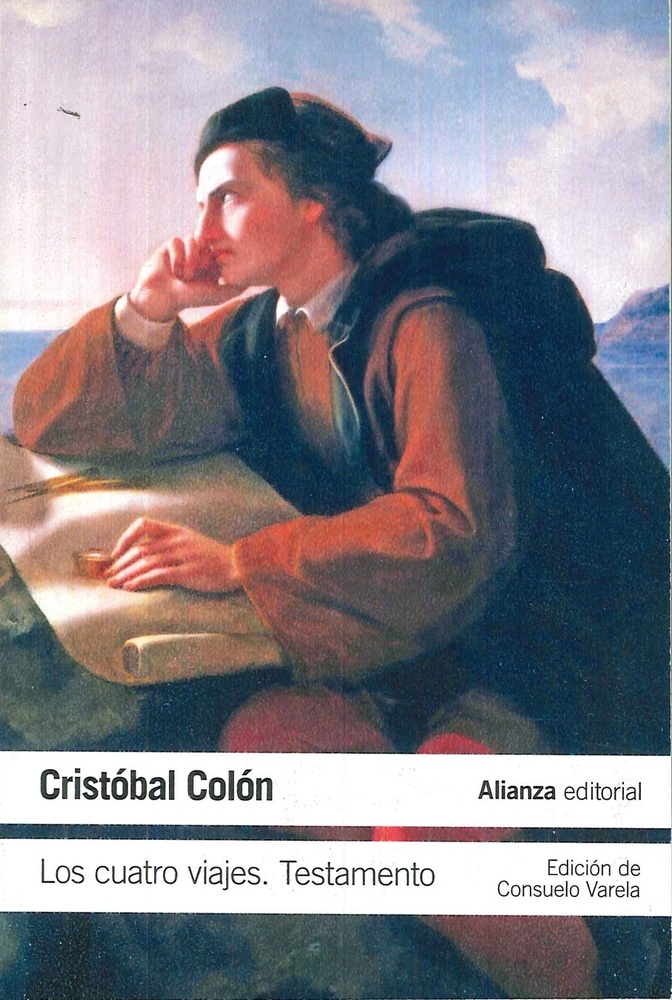 Los cuatro viajes. Testamento