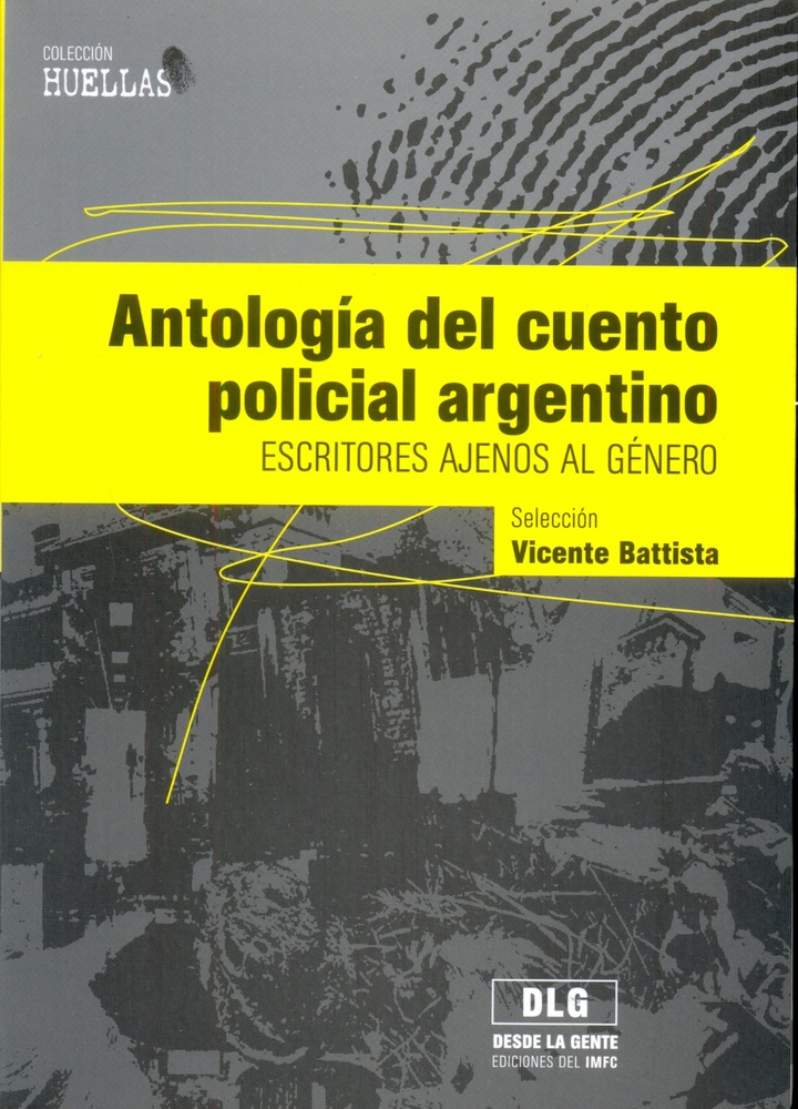 Antologia del cuento policial argentino