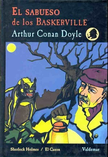 Sabueso De Los Baskerville El