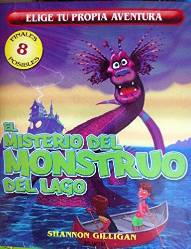 El Misterio del monstruo del lago
