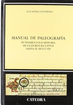 Manual de paleografía
