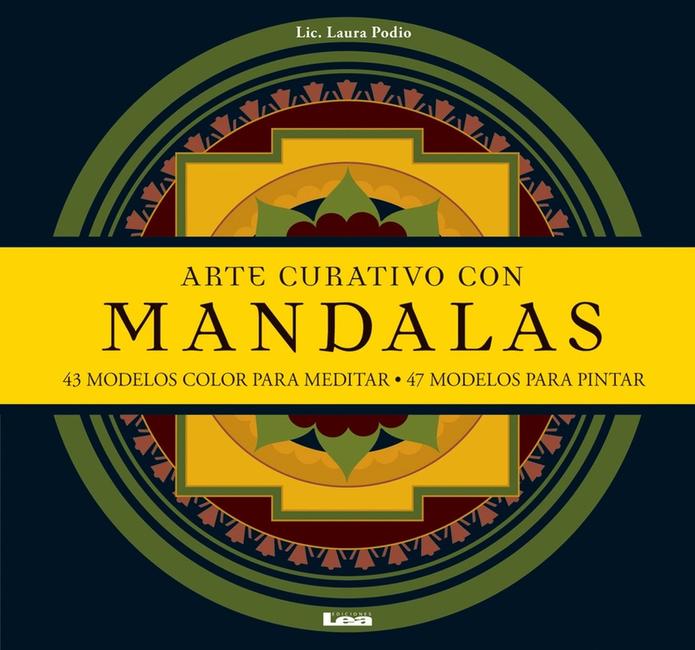 Arte curativo con mandalas