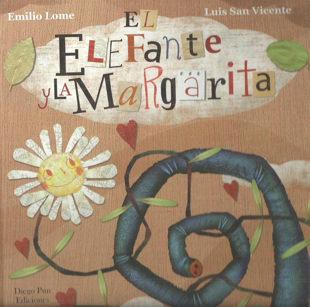 El Elefante Y La Margarita