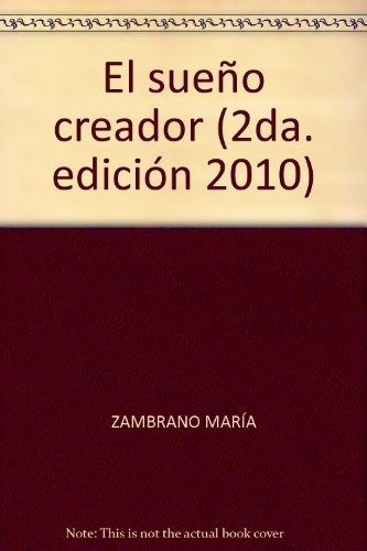 el Sueño creador