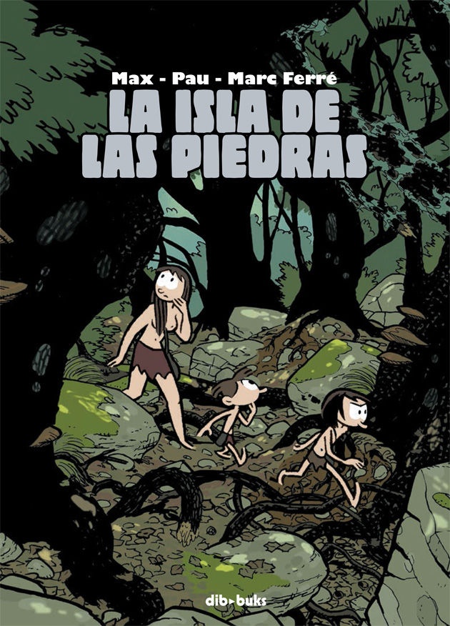 La Isla de piedras