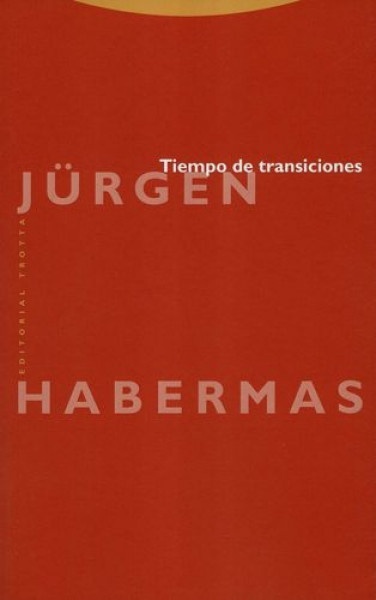 Tiempo de transiciones