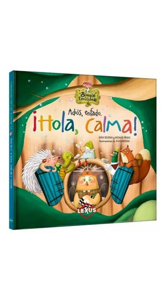 Hola calma