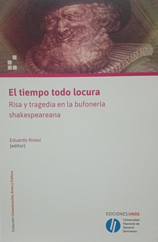 El tiempo todo locura