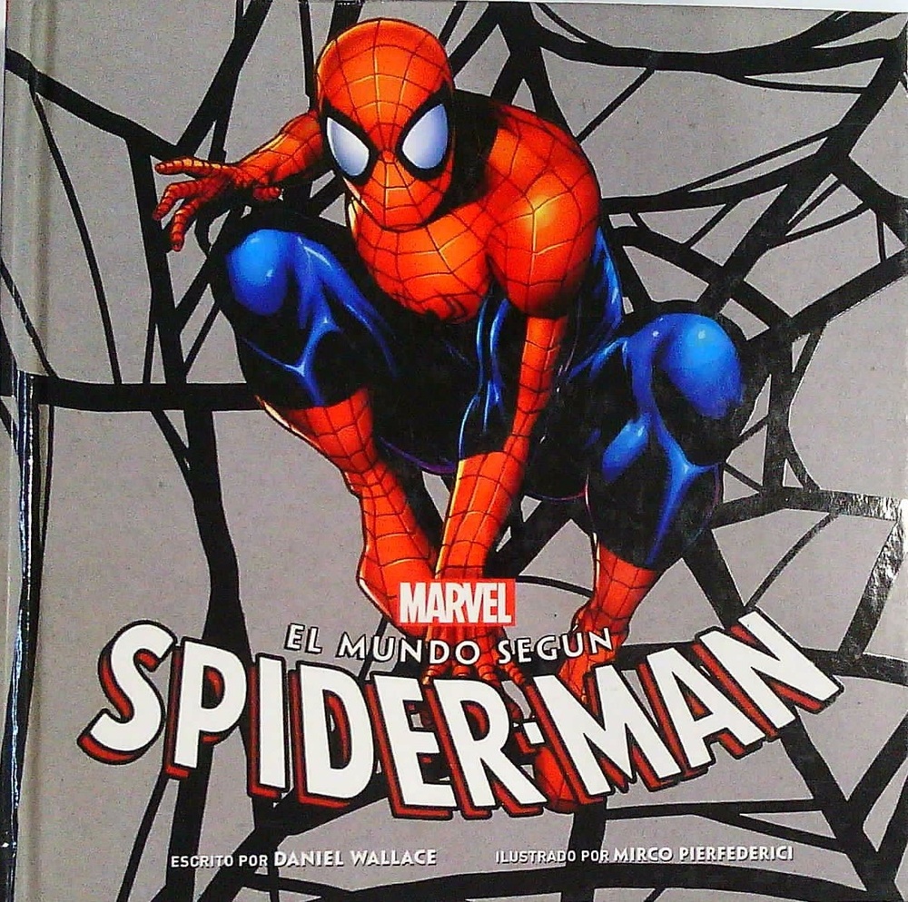 El mundo según Spiderman