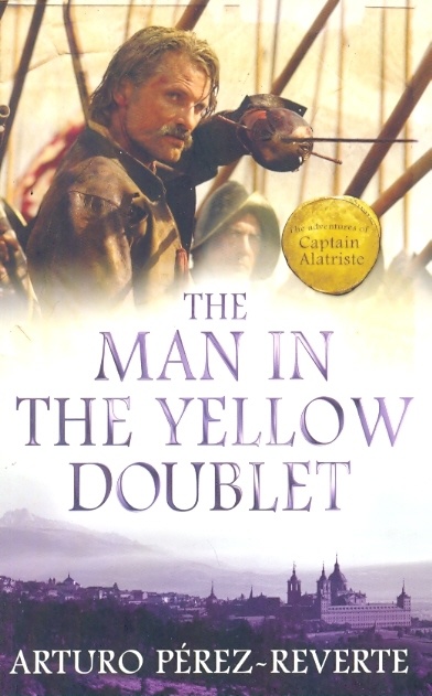 The man in the yellow doublet