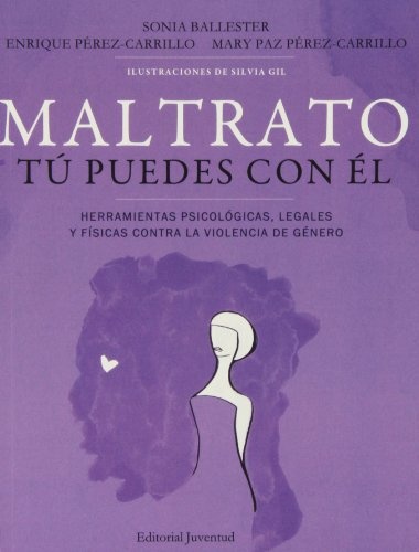 Maltrato, tú puedes con él
