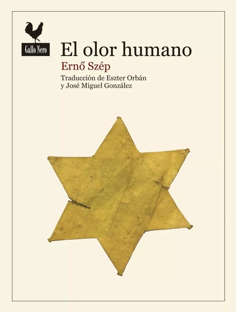 El Olor humano