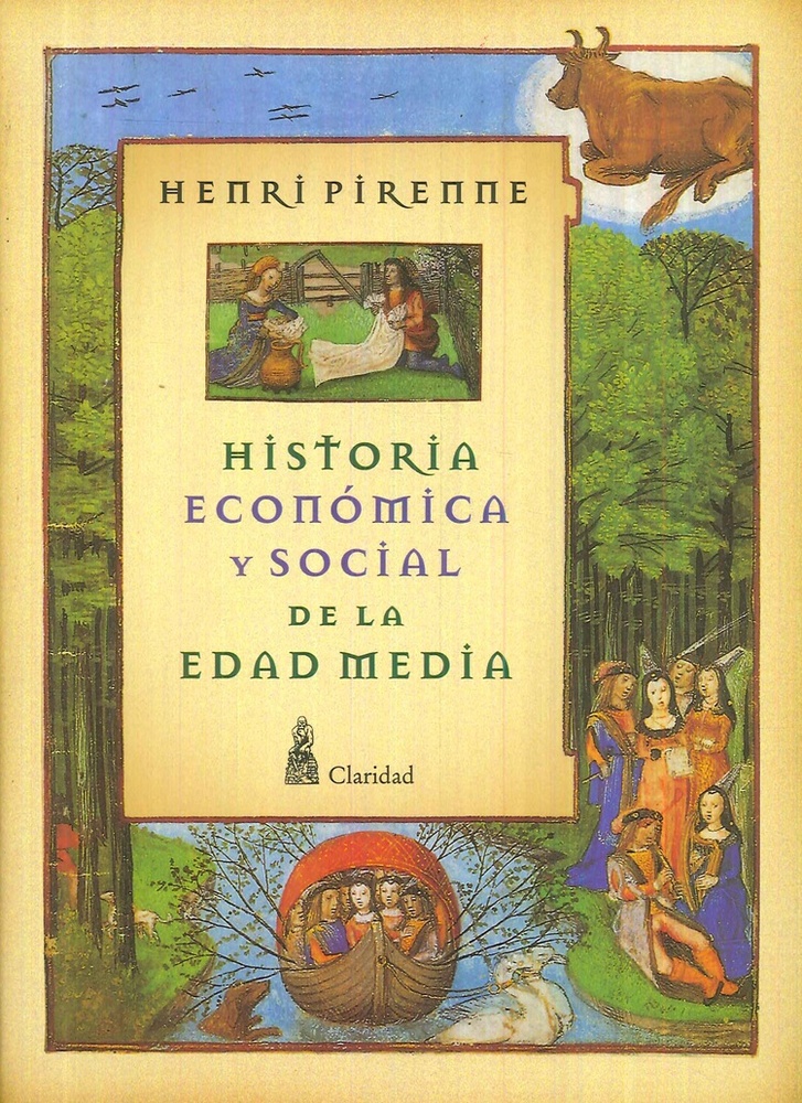 Historia economica y social de la edad media