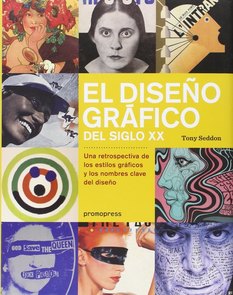 El Diseño grafico del siglo XX