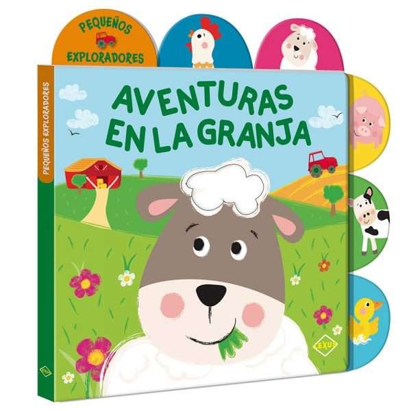 Exploradores de la granja