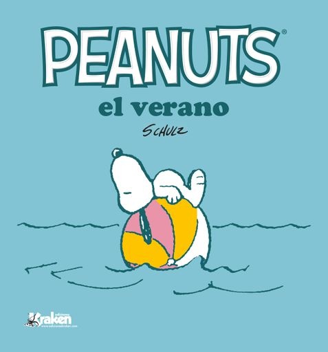 Peanuts. El verano