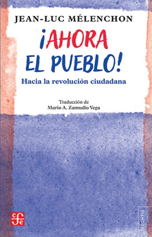 ¡Ahora el pueblo!