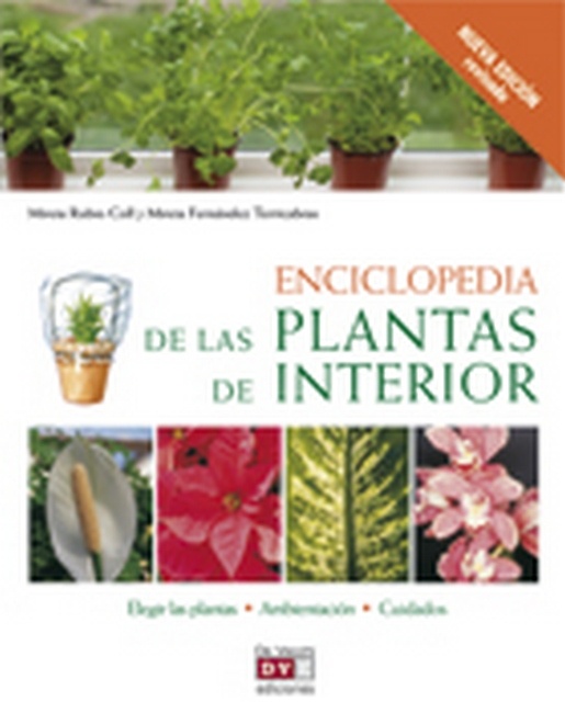 Enciclopedia de las plantas de interior