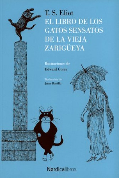 El Libro de los gatos sensatos de la vieja zarigueya