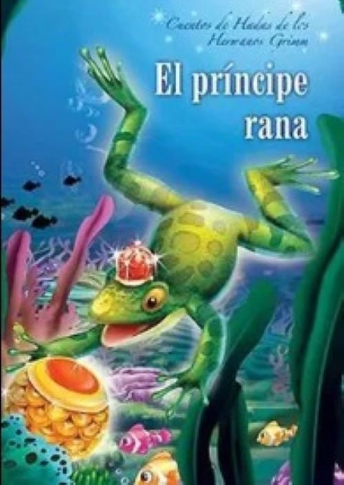 El Principe rana