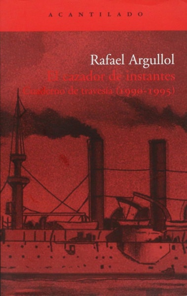 El cazador de instantes