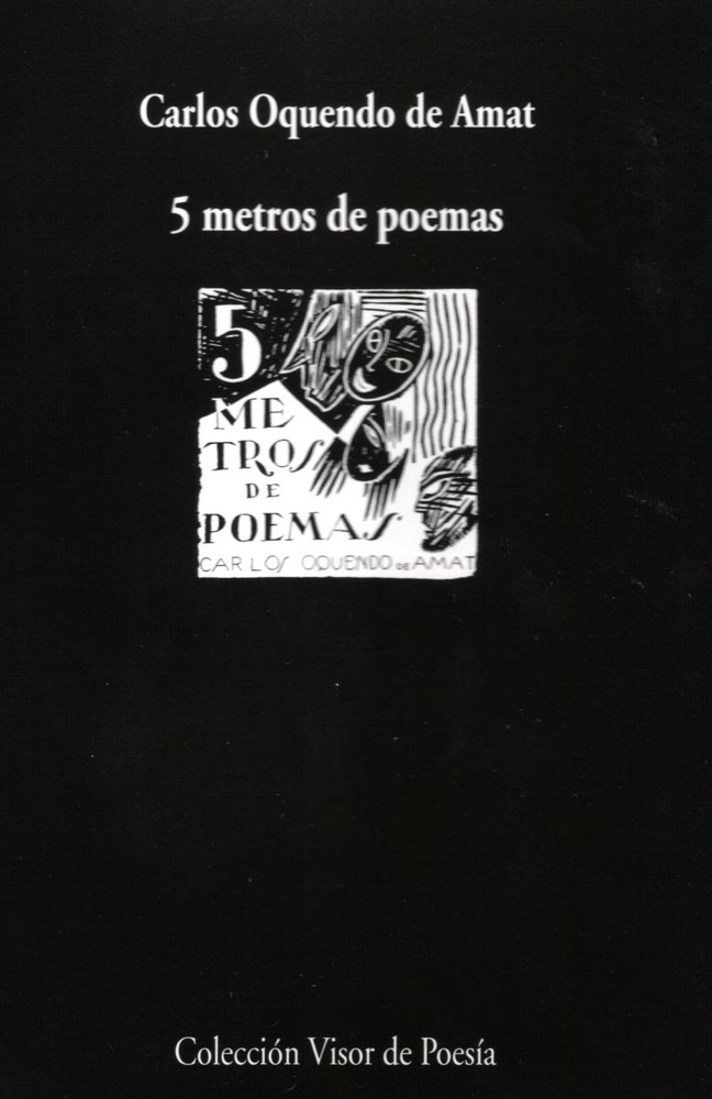 5 metros de poemas