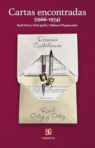 Cartas encontradas (1966-1974)