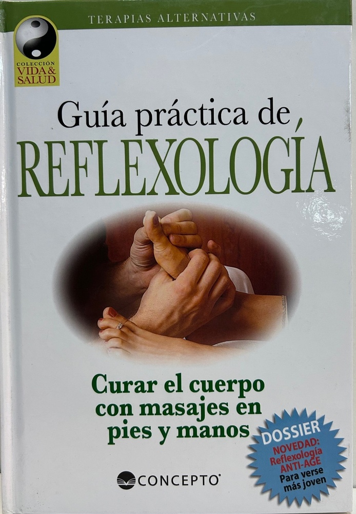 Guia practica de reflexologia
