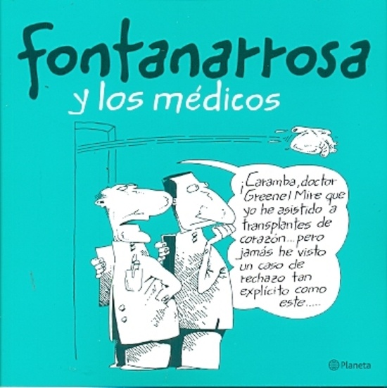 Fontanarrosa y los medicos