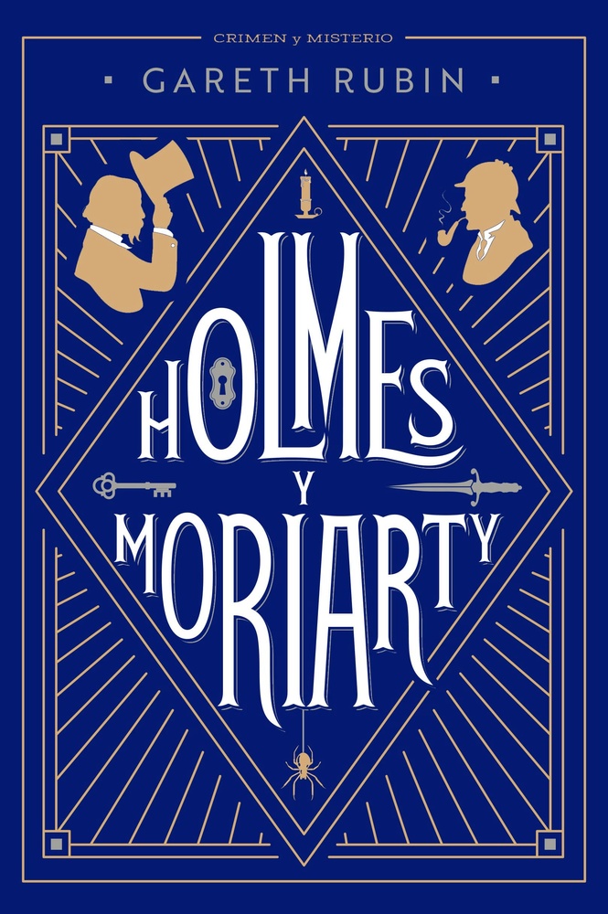 Holmes y moriarty
