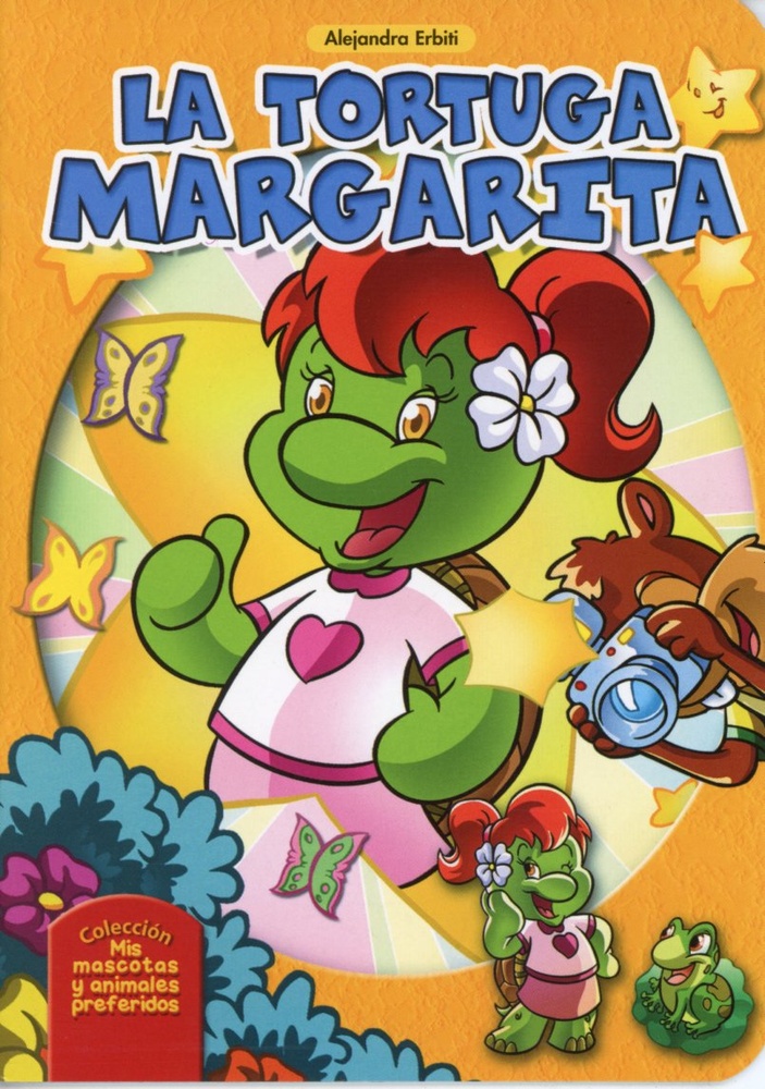 La Tortuga margarita