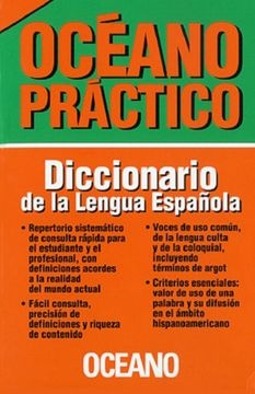 Diccionario de la Lengua Española - Oceano Practico