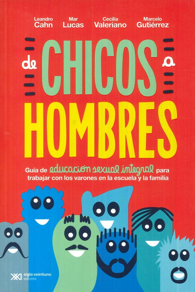 De chicos a hombres