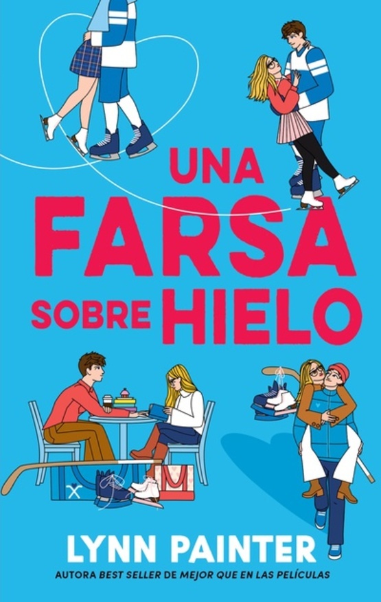 Una farsa sobre hielo