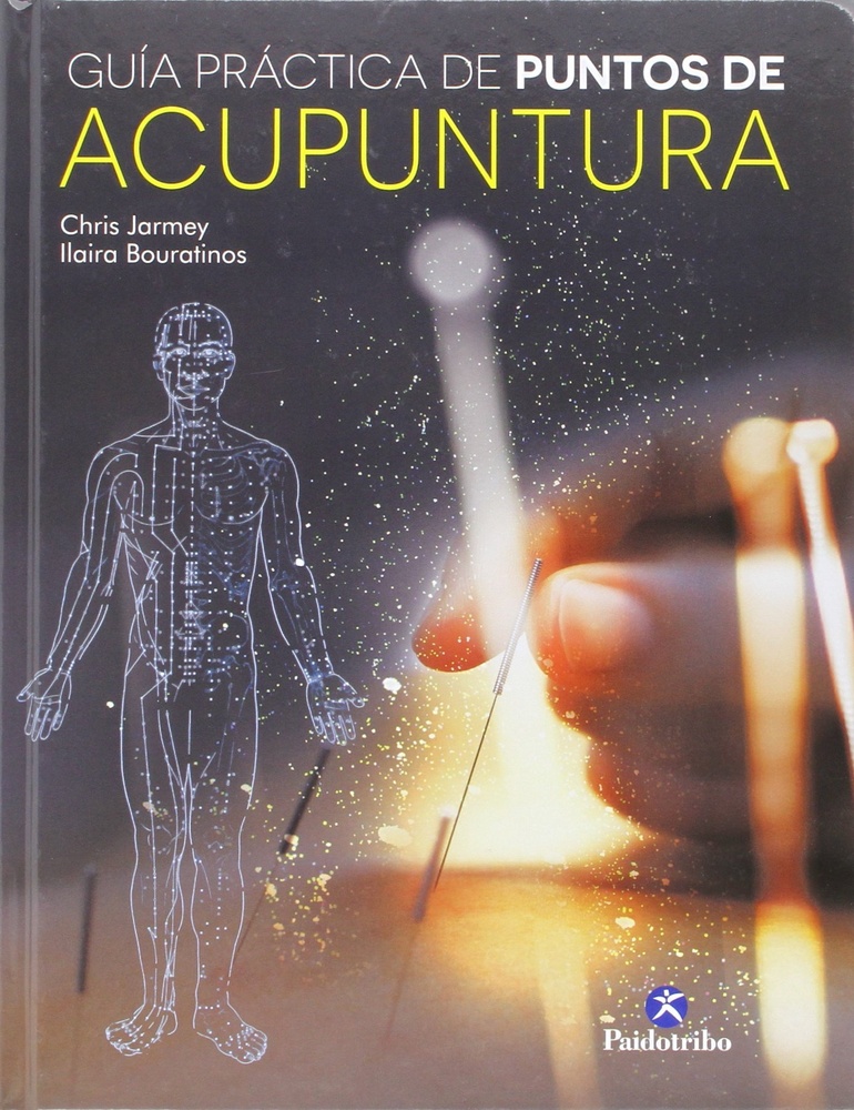 Guia Practica De Puntos De Acupuntura