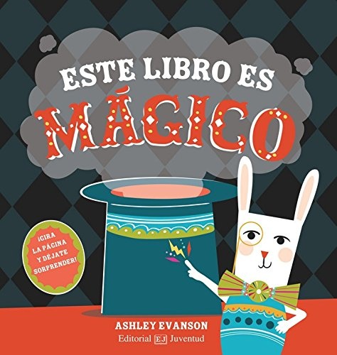 Este libro es magico