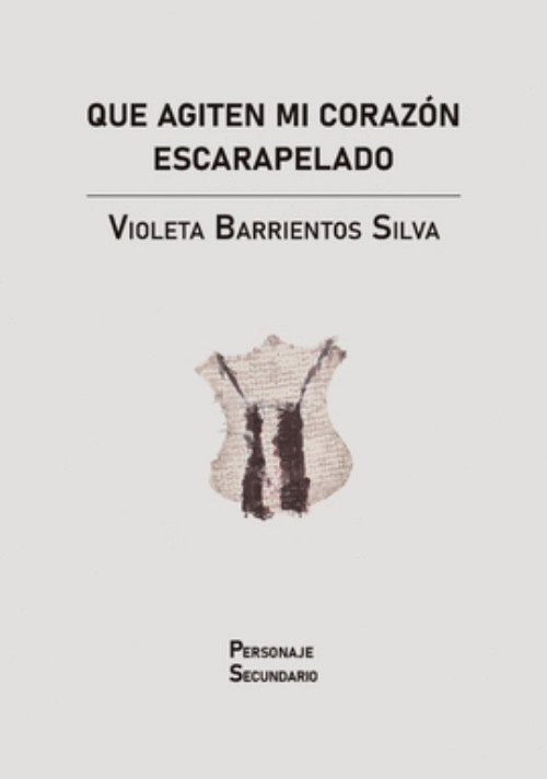 Que agiten mi corazon escarapelado