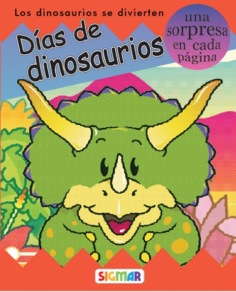 Días de dinosaurios