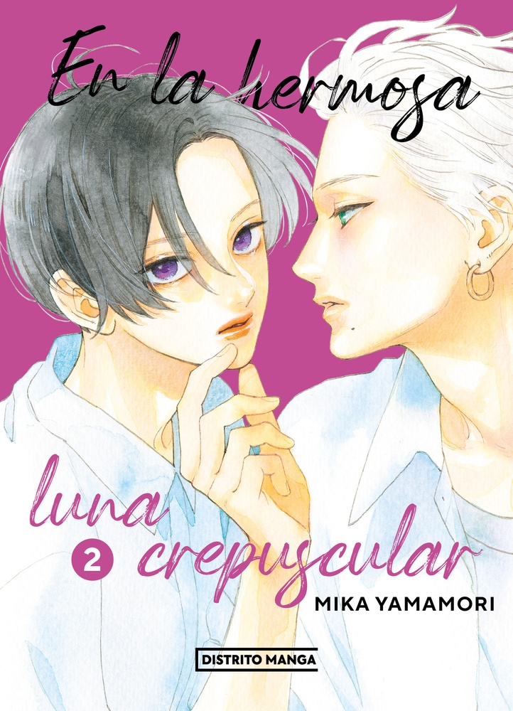 En la hermosa luna crepuscular 2