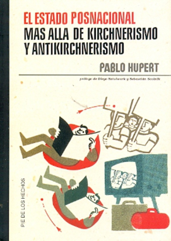 Estado posnacional, El.