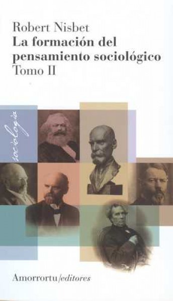 La formacion del pensamiento sociologico