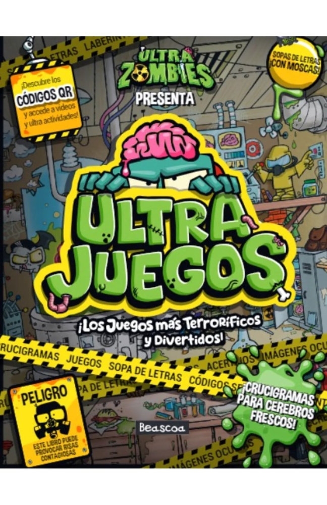Juegos para superdivertirse - ultrazombi