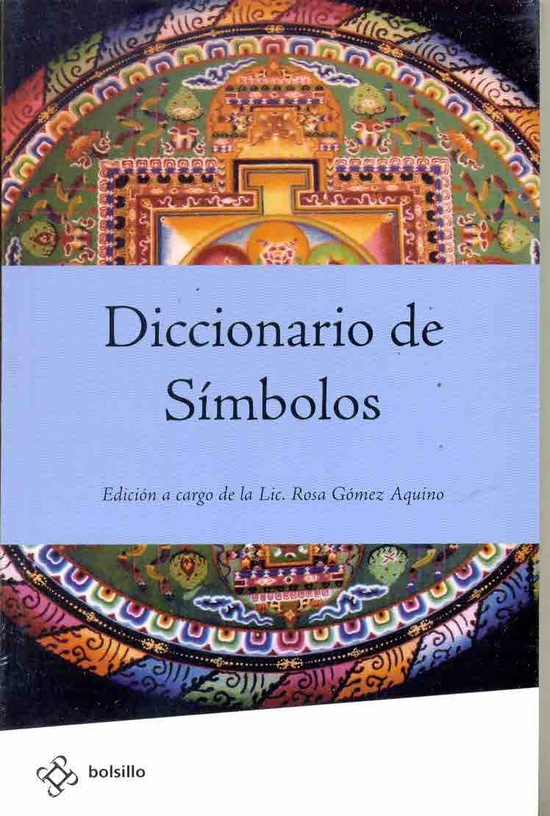 Diccionario de simbolos