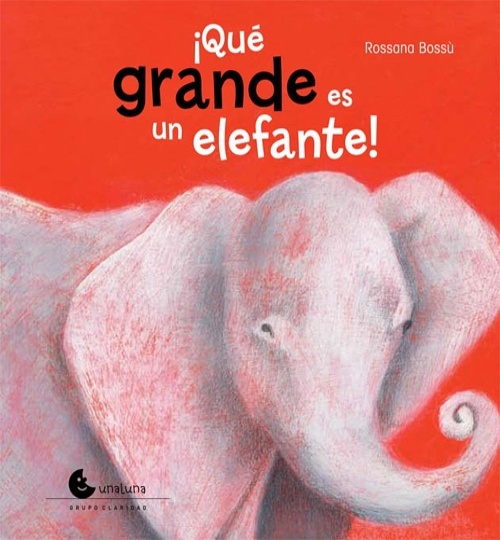 Qué grande es un elefante!