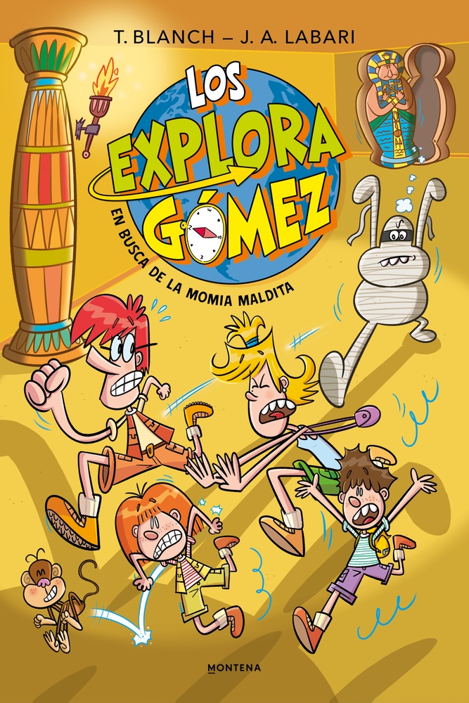 Los exploragomez 2